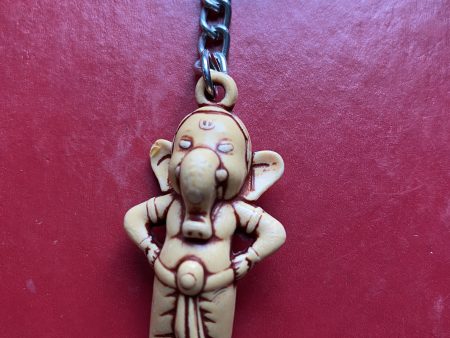 Ganesh Keychain Online Hot Sale