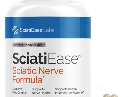 SciatiEase Sciatic Nerve Formula For Discount