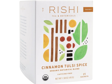 Cinnamon Tulsi Spice on Sale