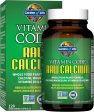 Vitamin Code Raw Calcium Garden of Life Fashion