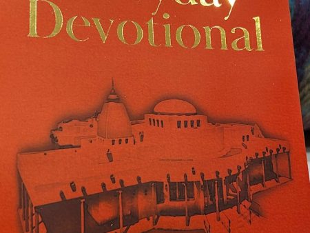 Everyday Devotional From Taos Dham Hot on Sale