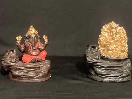 Ganesh Dhoop Backflow Burners Online Sale