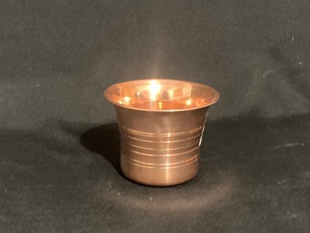 2.5  Copper Puja Cup Online Hot Sale