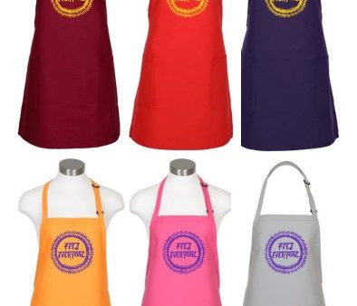 Classic  FEED EVERYONE  APRON For Cheap