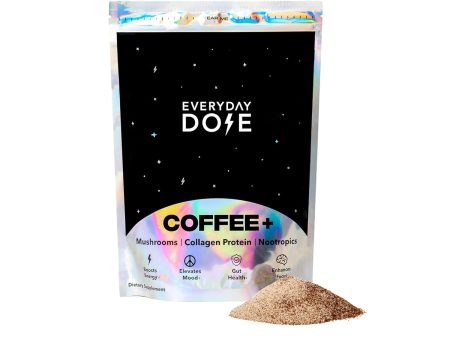 Mushroom coffee by everyday dose For Sale