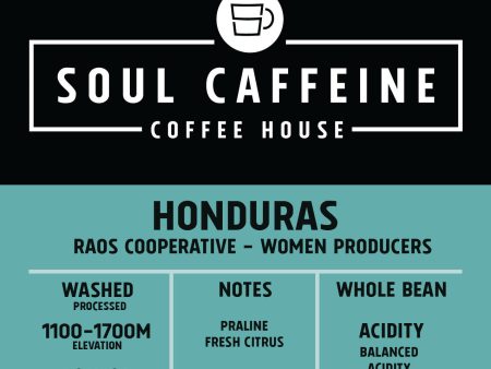 Honduras - RAO Women Producers 5lb Wholesale For Cheap