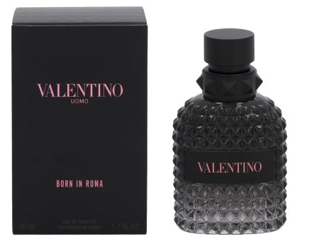 Valentino UOMO born in Roma 1.7 oz on Sale