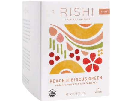 Peach Hibiscus Green Online