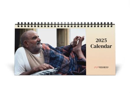 2025 Maharaj-ji Desktop Calendar Online Hot Sale