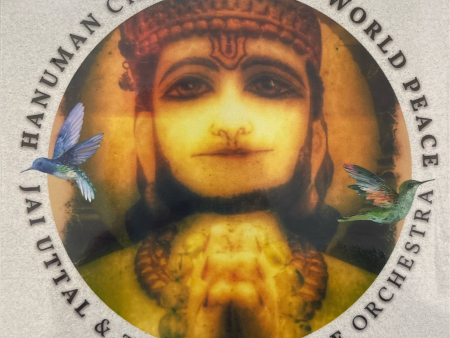 Hanuman Chaleesa for World Peace Online now