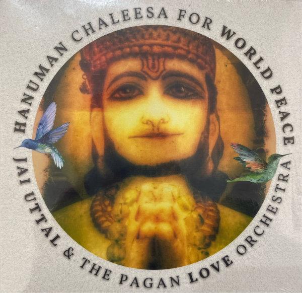 Hanuman Chaleesa for World Peace Online now