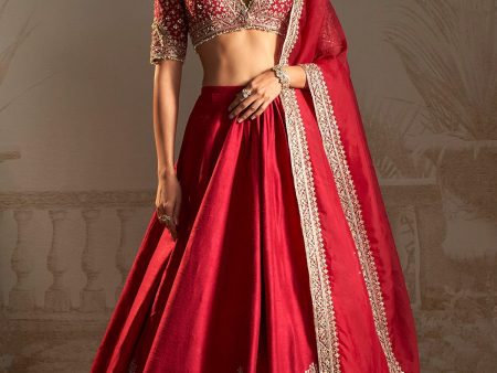 MOGA LEHENGA SET Fashion