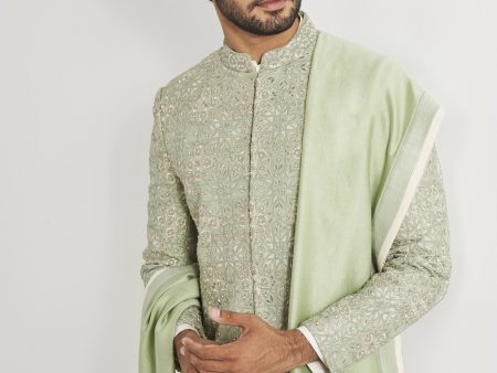 Iravan Safa   Sage Green Online now