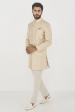 Agharr Sherwani Gold Online