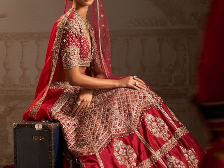 RANI LEHENGA SET Fashion