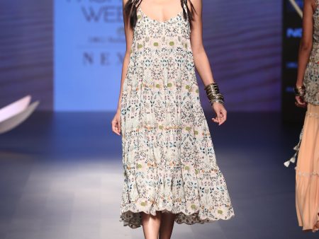 Payal Singhal Ebru Dress Cheap