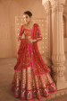 Renu Tandon Surkh Gota Bridal Lehenga Sale