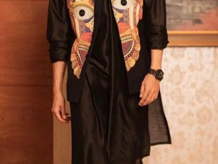 Ayushman Khurana In Anamika Khanna Menswear For Discount