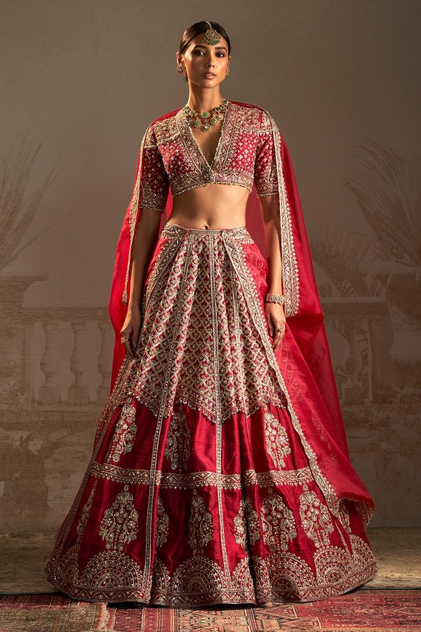 RANI LEHENGA SET Fashion