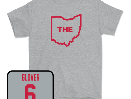 Sport Grey Men s Basketball The Tee - Ques Glover Online