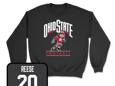 Football Black Gridiron Crew   - Arvell Reese Online