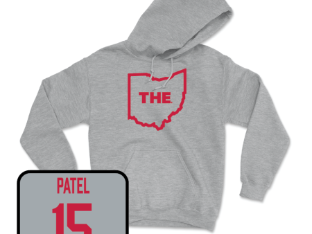 Sport Grey Baseball The Hoodie  - Sahil Patel Supply