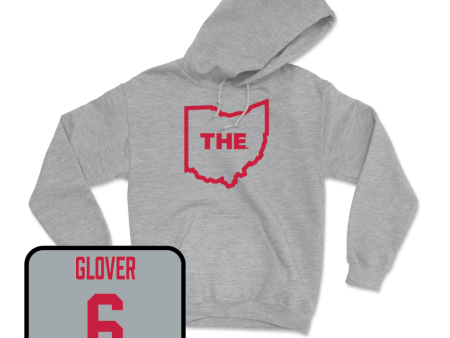 Sport Grey Men s Basketball The Hoodie - Ques Glover Hot on Sale