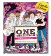 Claire Sipi: Doodle and Draw Heartthrobs: One Direction [2014] paperback Online Sale