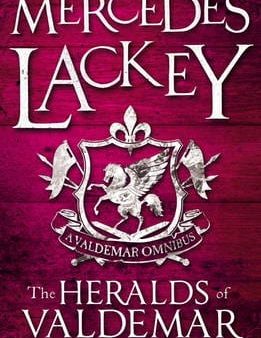 Mercedes Lackey: The Heralds of Valdemar [2014] paperback Online Sale