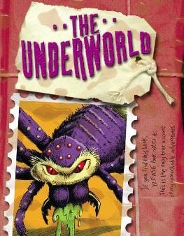 Charlie Small: Charlie Small: The Underworld [2014] paperback Online Sale