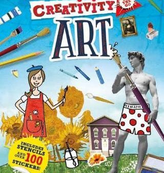 Ruth Thomson: Creativity On the Go: Art [2016] paperback Online