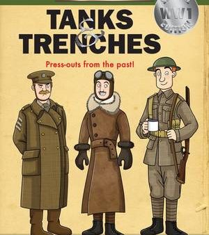 Autumn: Tanks and Trenches WW1 [2014] paperback Online