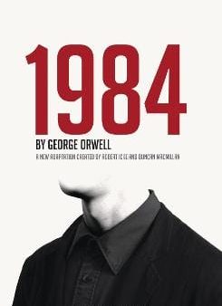 George Orwell: 1984 [2013] paperback Cheap