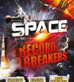 Carlton: Space Record Breakers [2019] paperback Fashion