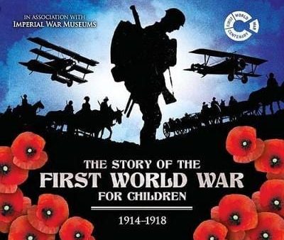 John Malam: Story of the First World War for Children [2016] paperback Online Sale