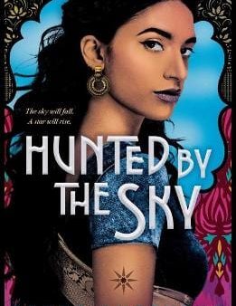 Tanaz Bhathena: Hunted by the Sky [2021] paperback Cheap