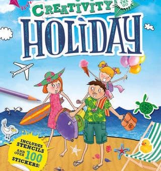 Mandy Archer: Creativity On the Go: Holiday [2016] paperback Online