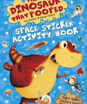 Tom Flecher: The Dinosaur that Pooped Space [2015] paperback Cheap