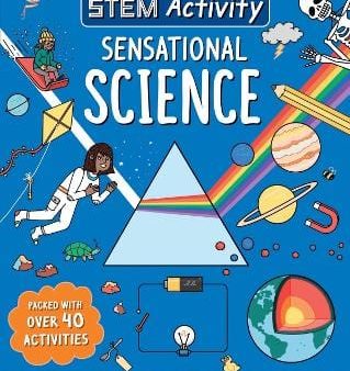 Stephanie Clarkson: Sensational Science [2018] paperback Online now