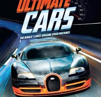 Clive Gifford: Ultimate Cars [2018] paperback Supply