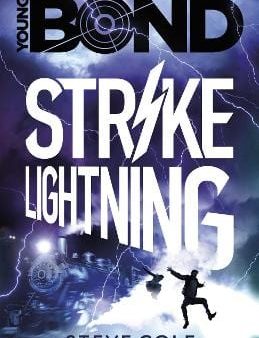 Steve Cole: Young Bond: Strike Lightning [2016] paperback Online Sale