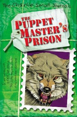 Charlie Small: Charlie Small: The Puppet Master s Prison [2014] paperback Online Hot Sale