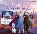 Welbeck: Frozen 2 An Enchanted Adventure W2 [2019] hardback Hot on Sale