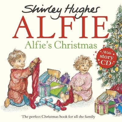 Shirley Hughes: Alfie s Christmas [2017] paperback Sale