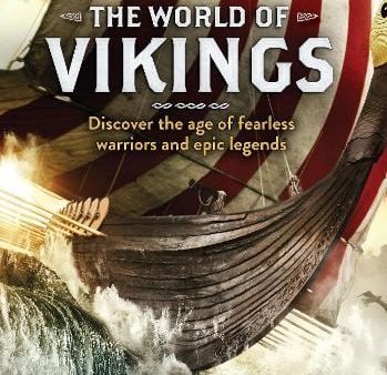 Robert Macleod: The World of Vikings [2018] paperback Cheap