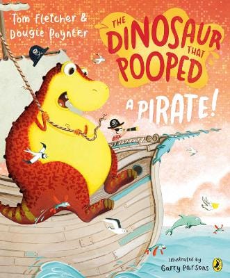 Tom Fletcher: The Dinosaur that Pooped a Pirate [2020] paperback Online Sale