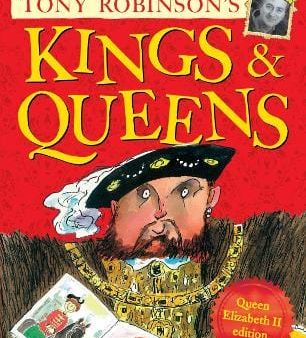 Tony Robinon: Kings and Queens [2015] paperback Supply