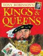 Tony Robinon: Kings and Queens [2015] paperback Supply