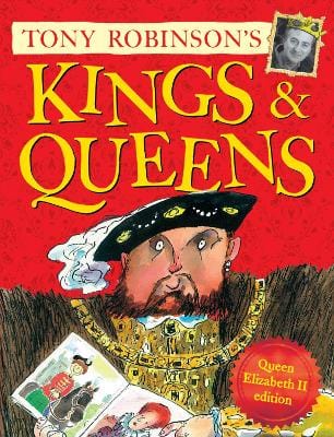 Tony Robinon: Kings and Queens [2015] paperback Supply