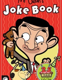 Rod Green: Mr Bean s Joke Book [2015] paperback Online now